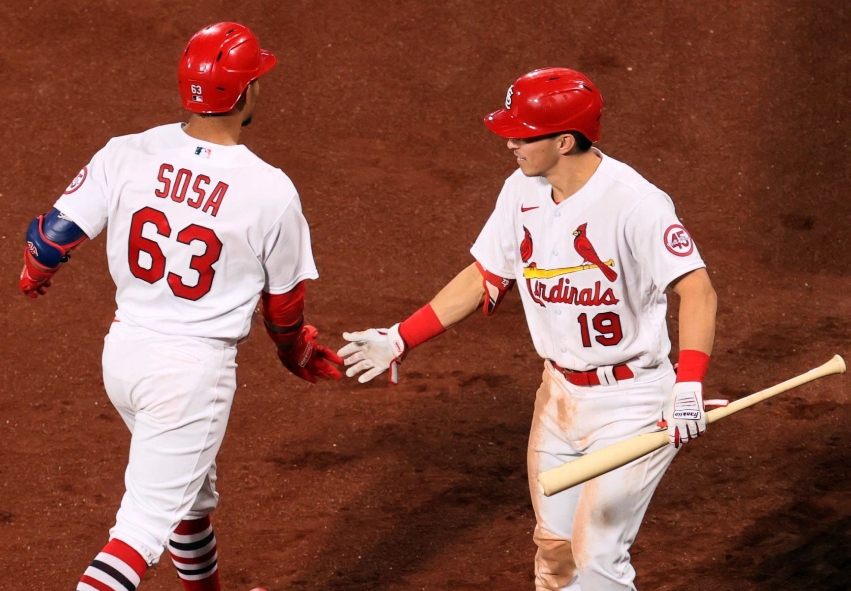 Cardinals host Reds